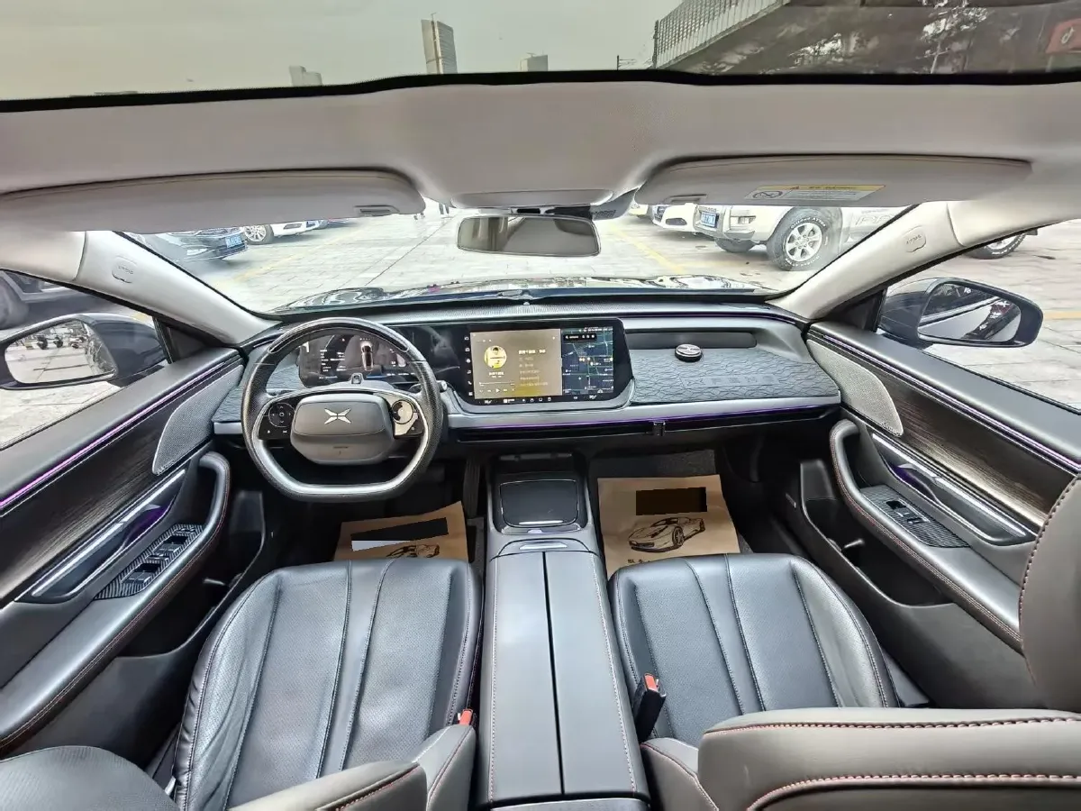 2022 Xpeng P7 BEV 60.2KWH,autocango,china used car exporter,china ev exporter,chinese used car exporter,chinese used ev exporter