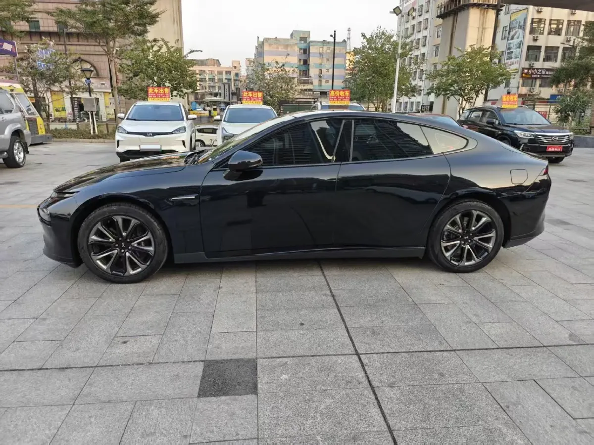 2022 Xpeng P7 BEV 60.2KWH,autocango,china used car exporter,china ev exporter,chinese used car exporter,chinese used ev exporter
