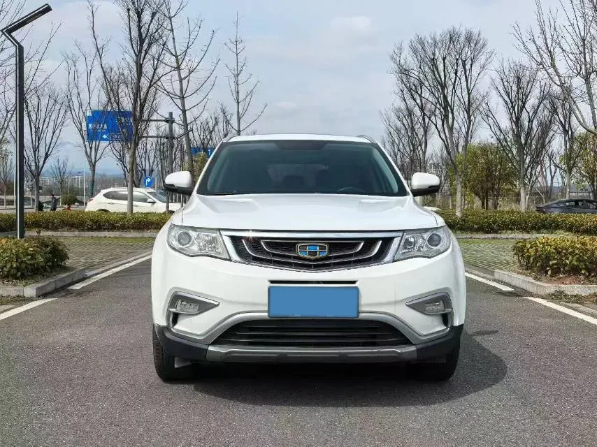 2016 Geely Azkarra 1.8T 184HP L4 6AT,autocango,china used car exporter,china ev exporter,chinese used car exporter,chinese used ev exporter