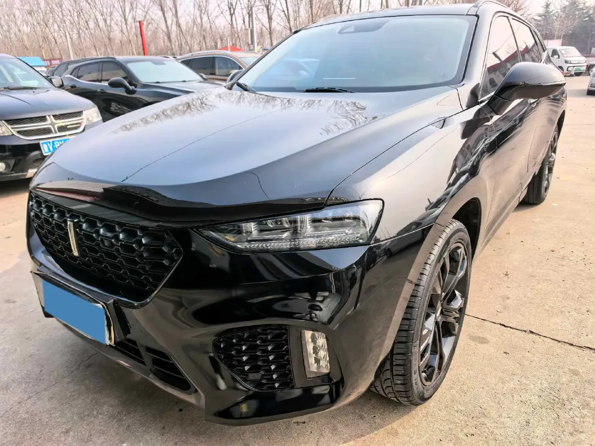 2017 WEY VV7 2.0T 234HP L4 7DCT,autocango,china used car exporter,china ev exporter,chinese used car exporter,chinese used ev exporter