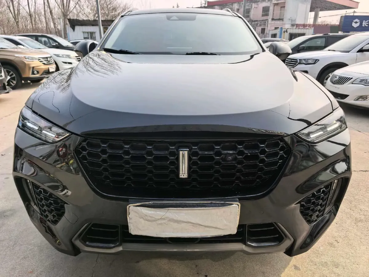 2017 WEY VV7 2.0T 234HP L4 7DCT,autocango,china used car exporter,china ev exporter,chinese used car exporter,chinese used ev exporter