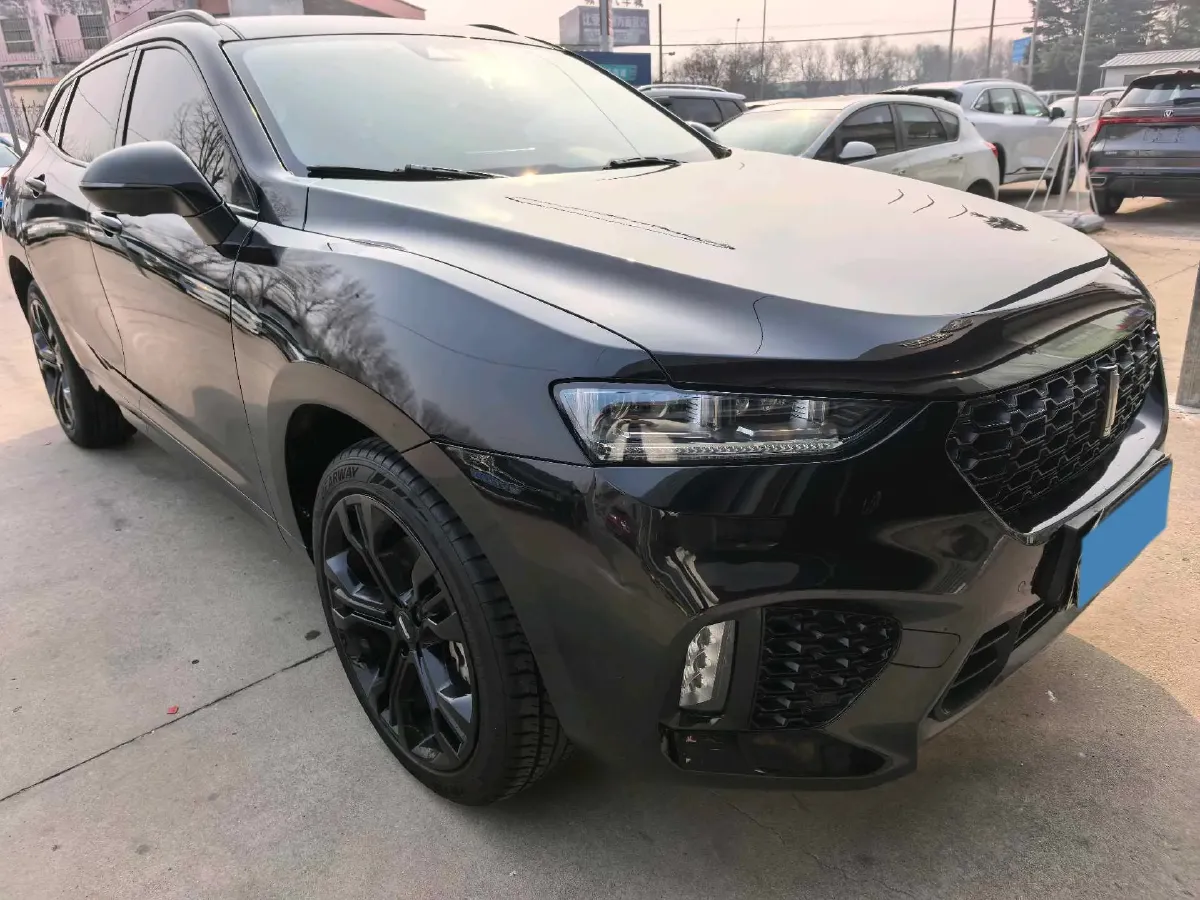 2017 WEY VV7 2.0T 234HP L4 7DCT,autocango,china used car exporter,china ev exporter,chinese used car exporter,chinese used ev exporter