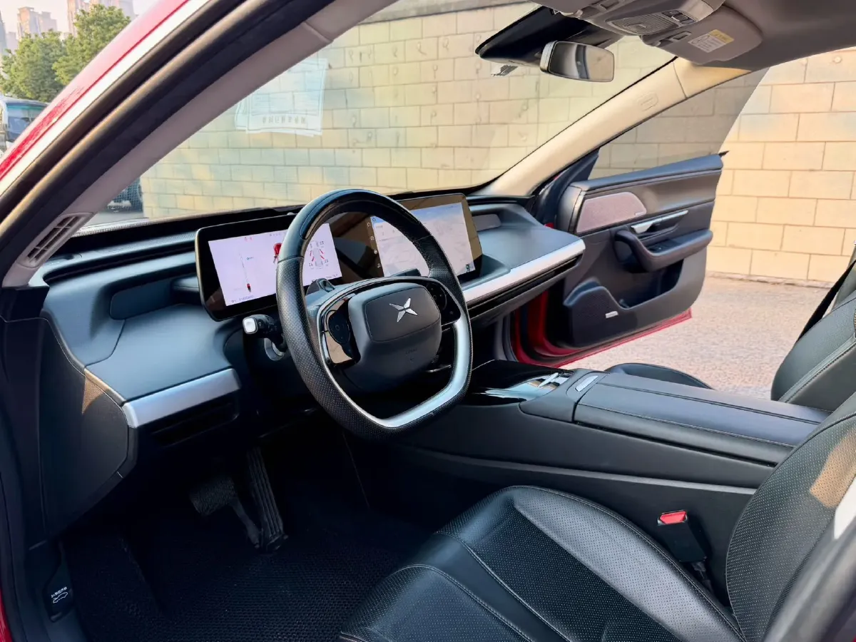 2020 Xpeng P7 BEV 70.8KWH,autocango,china used car exporter,china ev exporter,chinese used car exporter,chinese used ev exporter