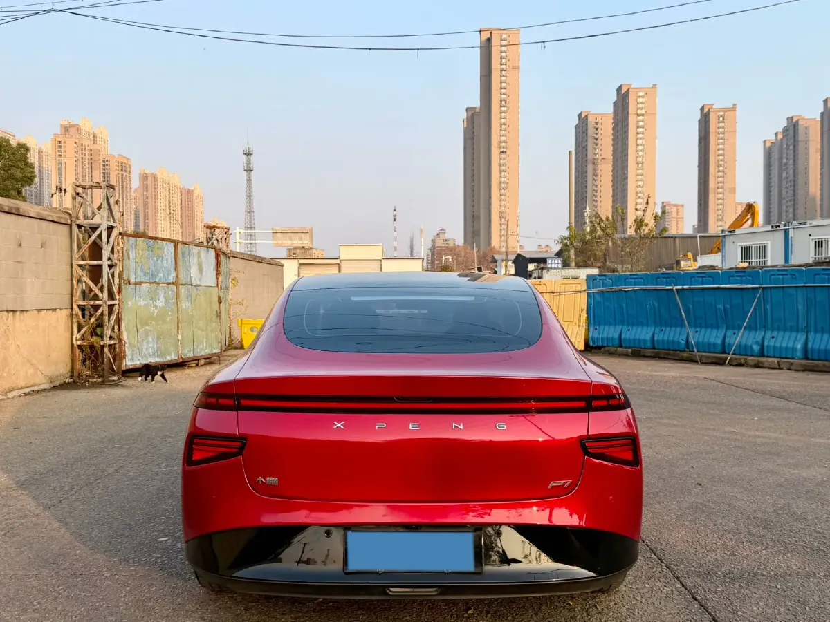 2020 Xpeng P7 BEV 70.8KWH,autocango,china used car exporter,china ev exporter,chinese used car exporter,chinese used ev exporter