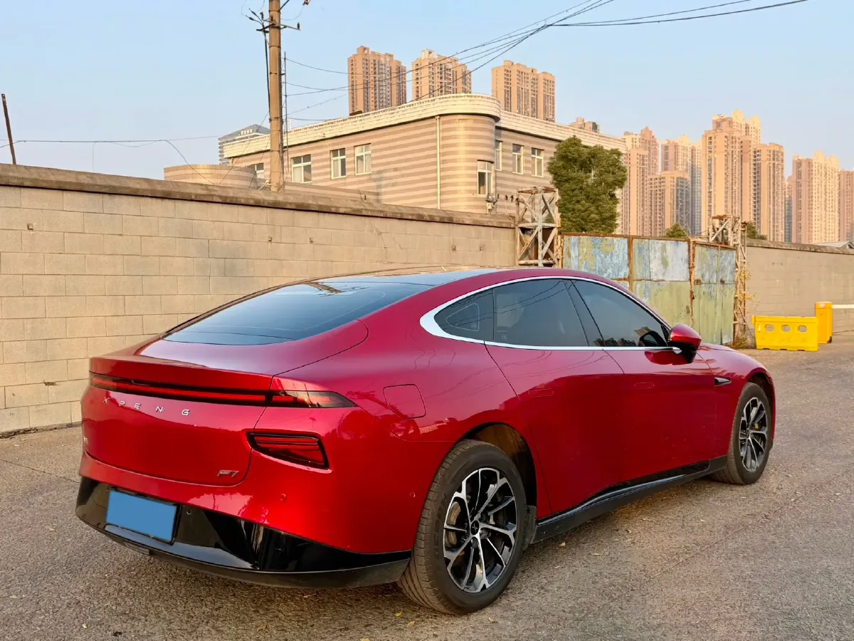 2020 Xpeng P7 BEV 70.8KWH,autocango,china used car exporter,china ev exporter,chinese used car exporter,chinese used ev exporter