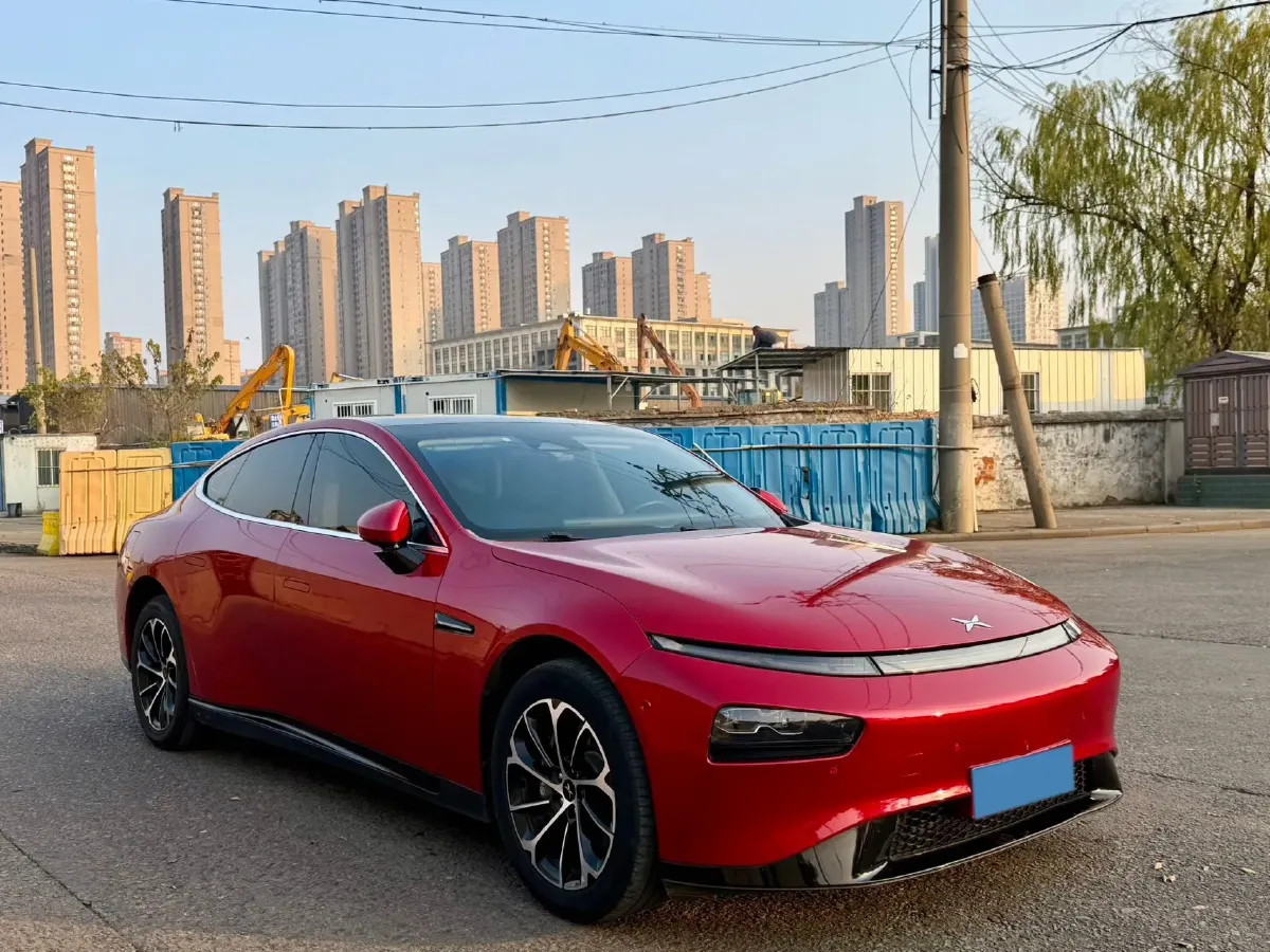 2020 Xpeng P7 BEV 70.8KWH,autocango,china used car exporter,china ev exporter,chinese used car exporter,chinese used ev exporter