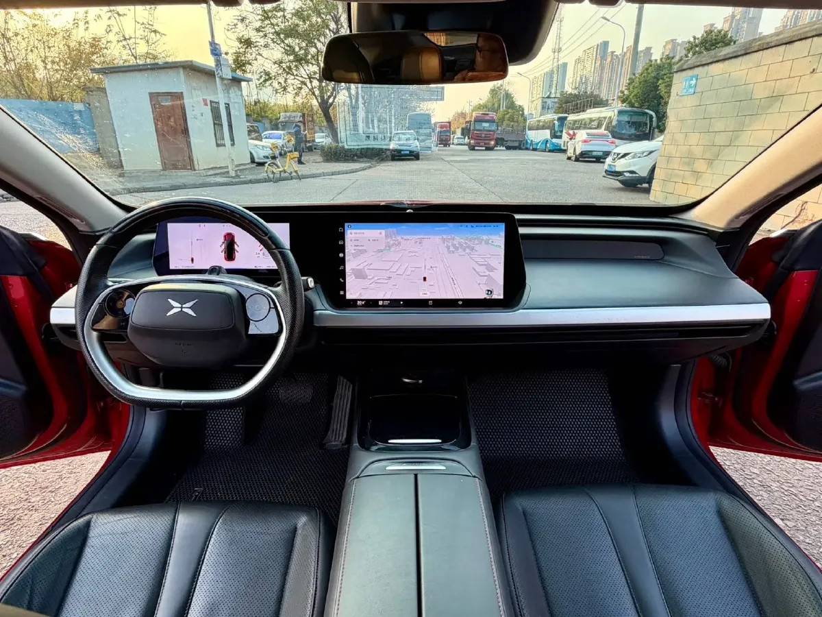 2020 Xpeng P7 BEV 70.8KWH,autocango,china used car exporter,china ev exporter,chinese used car exporter,chinese used ev exporter