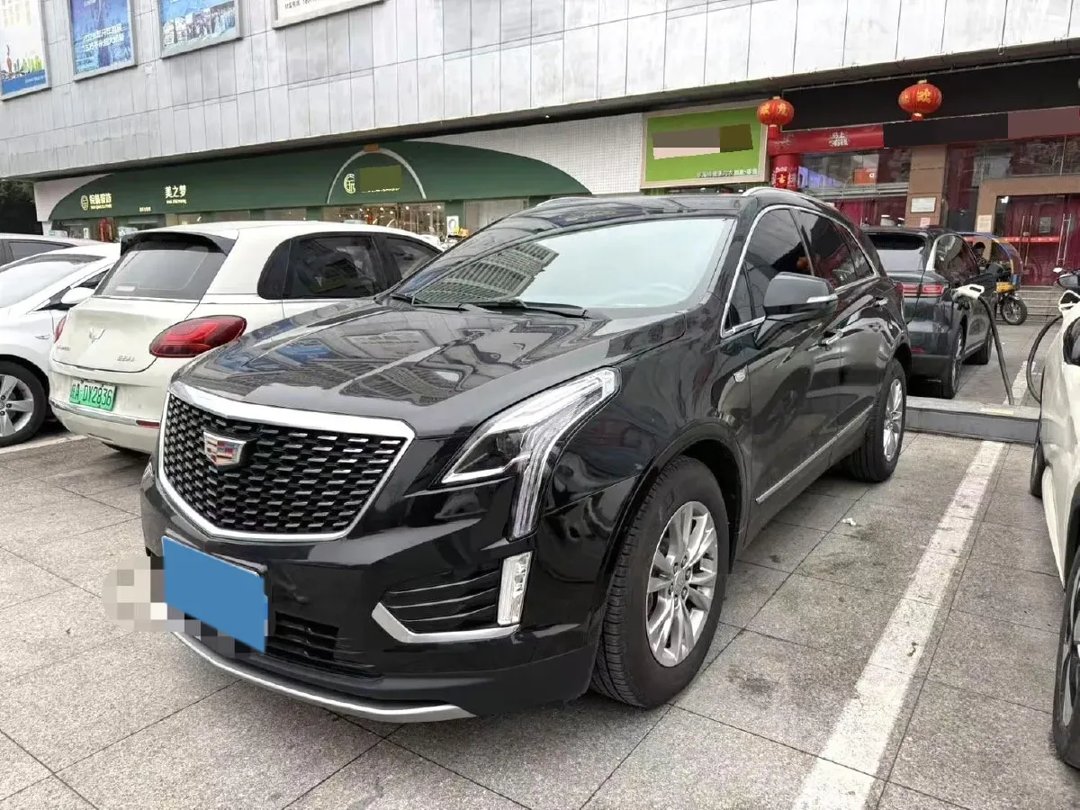 2022 Cadillac XT5 2.0T 237HP L4 9AT,autocango,china used car exporter,china ev exporter,chinese used car exporter,chinese used ev exporter