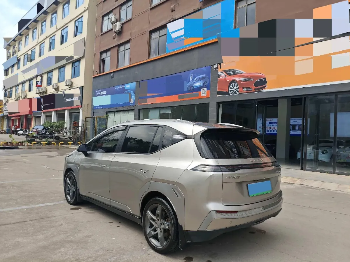 2023 Aion Y BEV 51.9KWH,autocango,china used car exporter,china ev exporter,chinese used car exporter,chinese used ev exporter