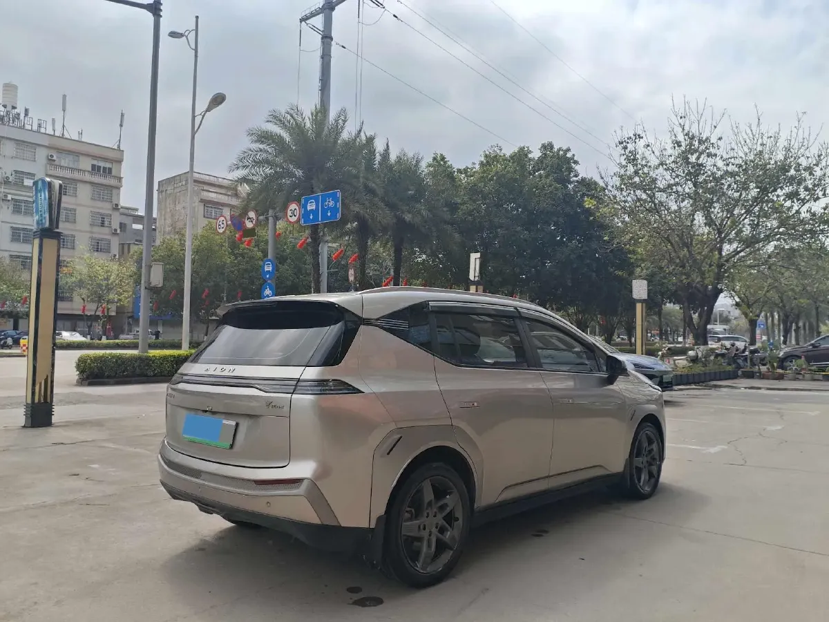 2023 Aion Y BEV 51.9KWH,autocango,china used car exporter,china ev exporter,chinese used car exporter,chinese used ev exporter