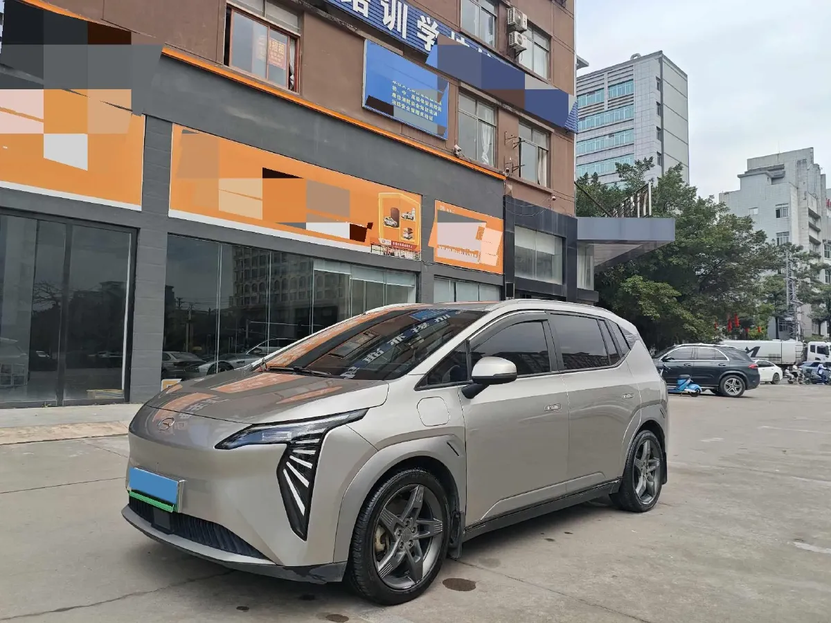 2023 Aion Y BEV 51.9KWH,autocango,china used car exporter,china ev exporter,chinese used car exporter,chinese used ev exporter