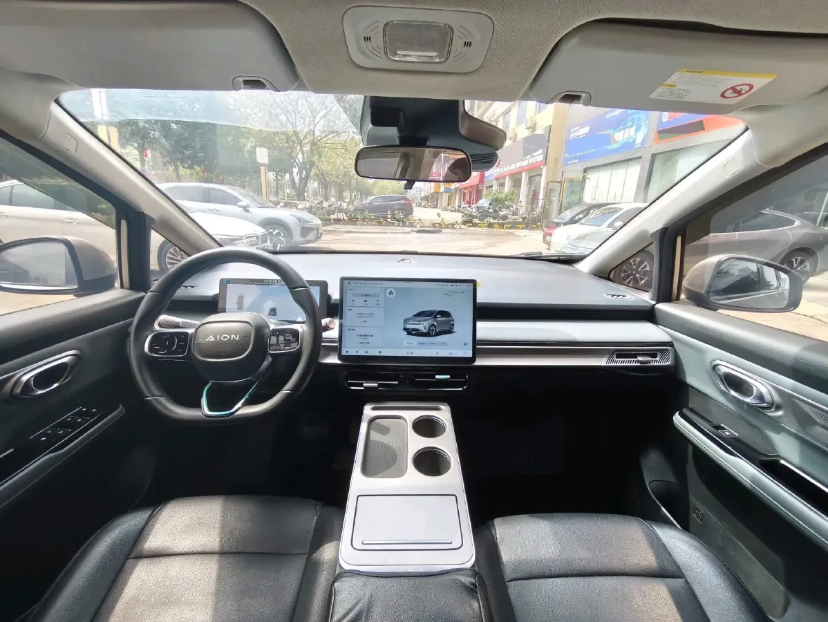 2023 Aion Y BEV 51.9KWH,autocango,china used car exporter,china ev exporter,chinese used car exporter,chinese used ev exporter