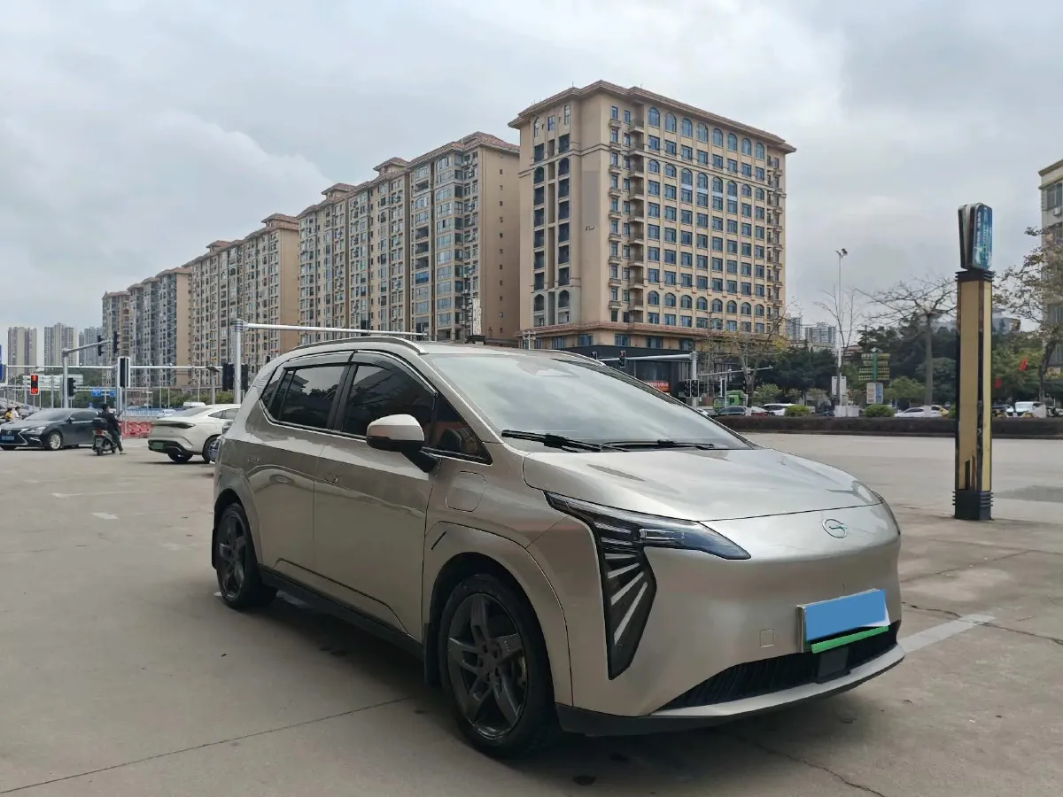 2023 Aion Y BEV 51.9KWH,autocango,china used car exporter,china ev exporter,chinese used car exporter,chinese used ev exporter