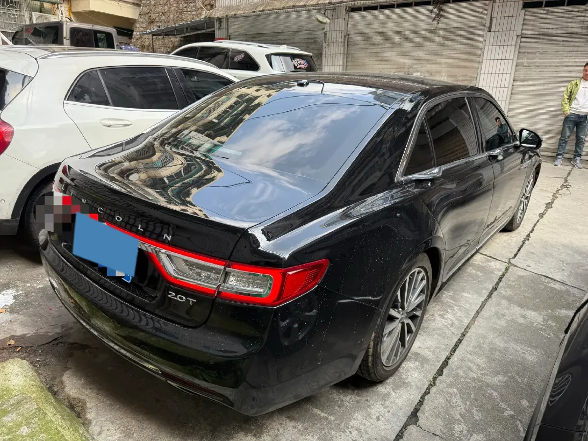 2017 Lincoln Continental 2.0T 261HP L4 6AT,autocango,china used car exporter,china ev exporter,chinese used car exporter,chinese used ev exporter