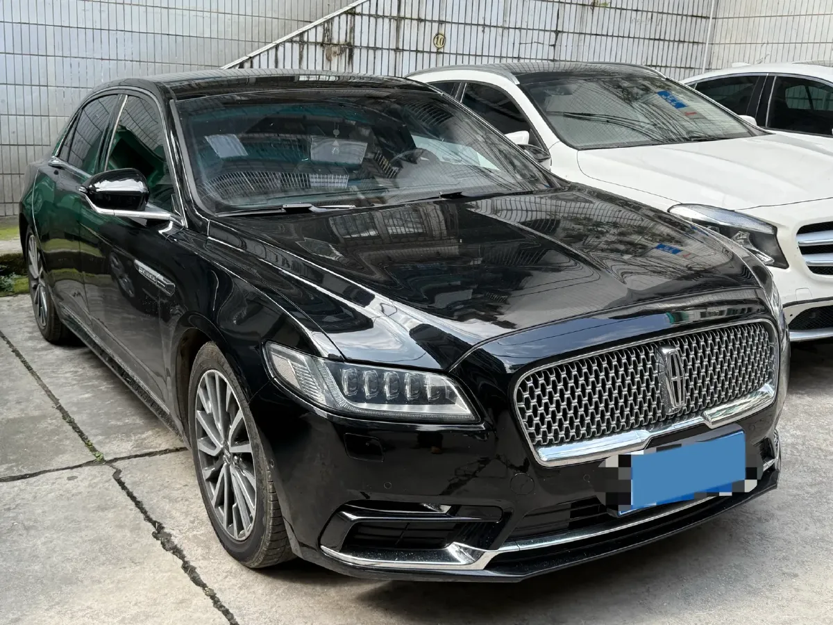 2017 Lincoln Continental 2.0T 261HP L4 6AT,autocango,china used car exporter,china ev exporter,chinese used car exporter,chinese used ev exporter