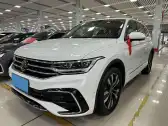 2024 VOLKSWAGEN TIGUAN L,autocango,china used car exporter,china ev exporter,chinese used car exporter,chinese used ev exporter