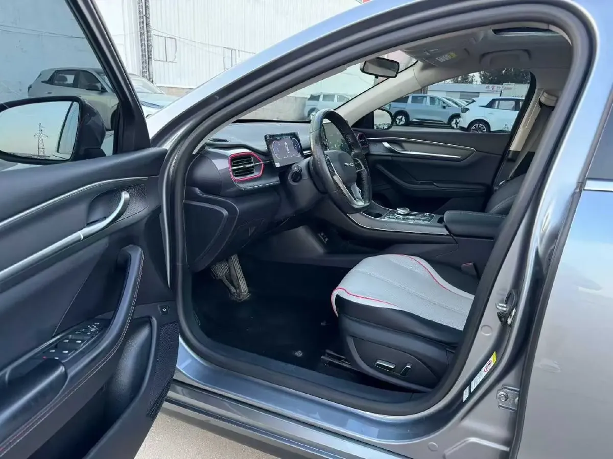 2024 BYD Destroyer 05 1.5L 110HP L4 E-CVT PHEV 18.3KWH,autocango,china used car exporter,china ev exporter,chinese used car exporter,chinese used ev exporter