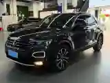 2022 Volkswagen T-Roc 1.4T 150HP L4 7DCT