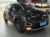 2022 Volkswagen T-Roc 1.4T 150HP L4 7DCT