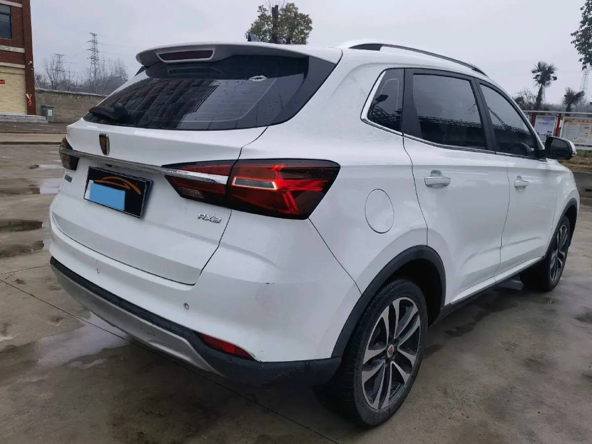 2020 Roewe RX3 1.6L 125HP L4 5MT,autocango,china used car exporter,china ev exporter,chinese used car exporter,chinese used ev exporter