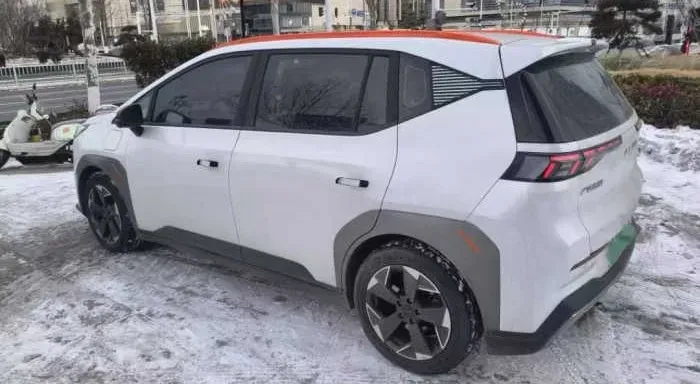 2021 Aion Y BEV 61.3KWH,autocango,china used car exporter,china ev exporter,chinese used car exporter,chinese used ev exporter