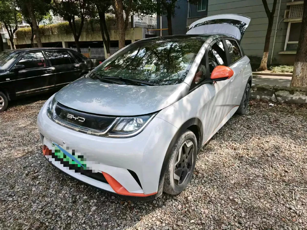 2021 BYD Yuan Pro BEV 50.1KWH,autocango,china used car exporter,china ev exporter,chinese used car exporter,chinese used ev exporter