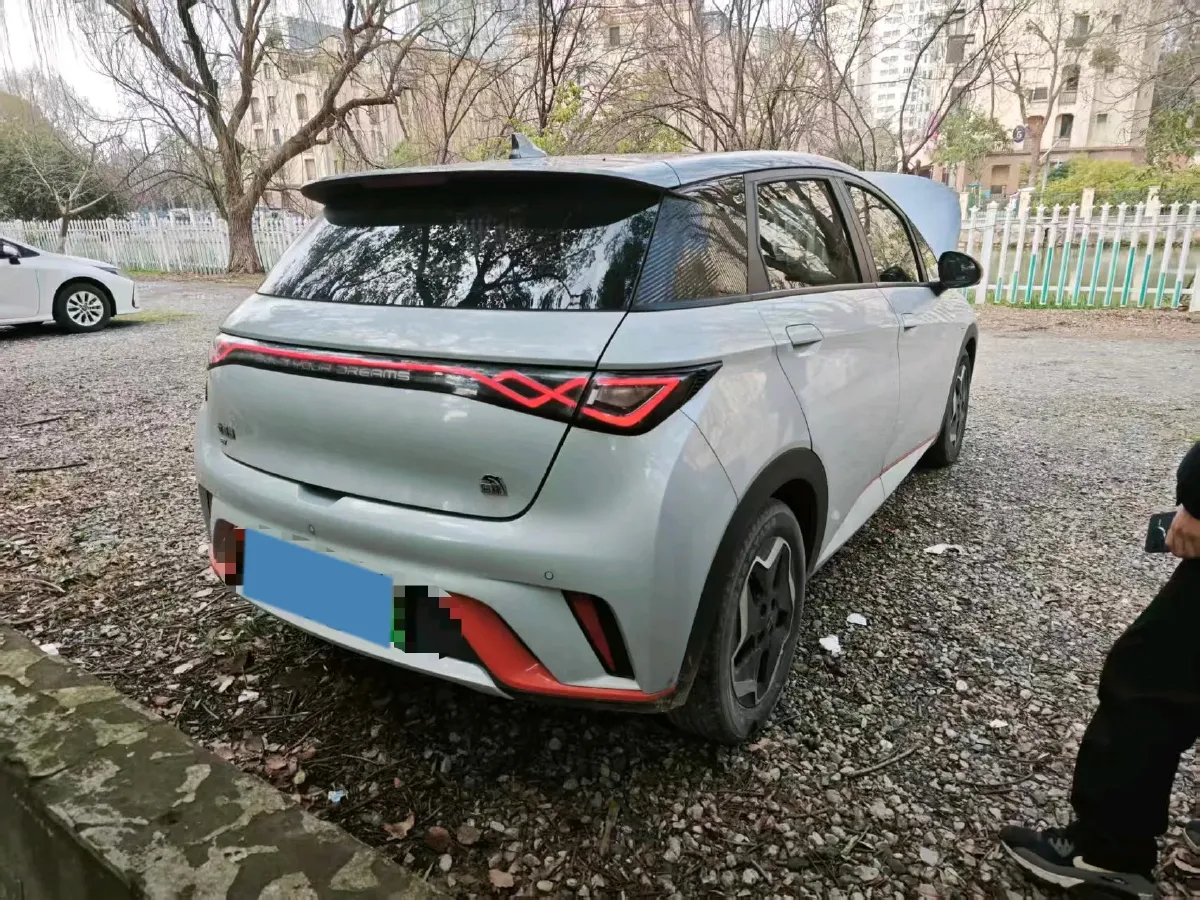 2021 BYD Yuan Pro BEV 50.1KWH,autocango,china used car exporter,china ev exporter,chinese used car exporter,chinese used ev exporter