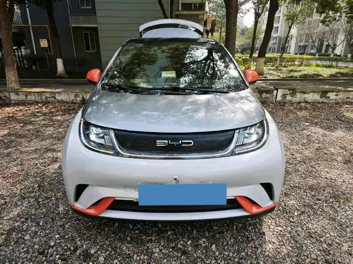 2021 BYD Yuan Pro BEV 50.1KWH,autocango,china used car exporter,china ev exporter,chinese used car exporter,chinese used ev exporter
