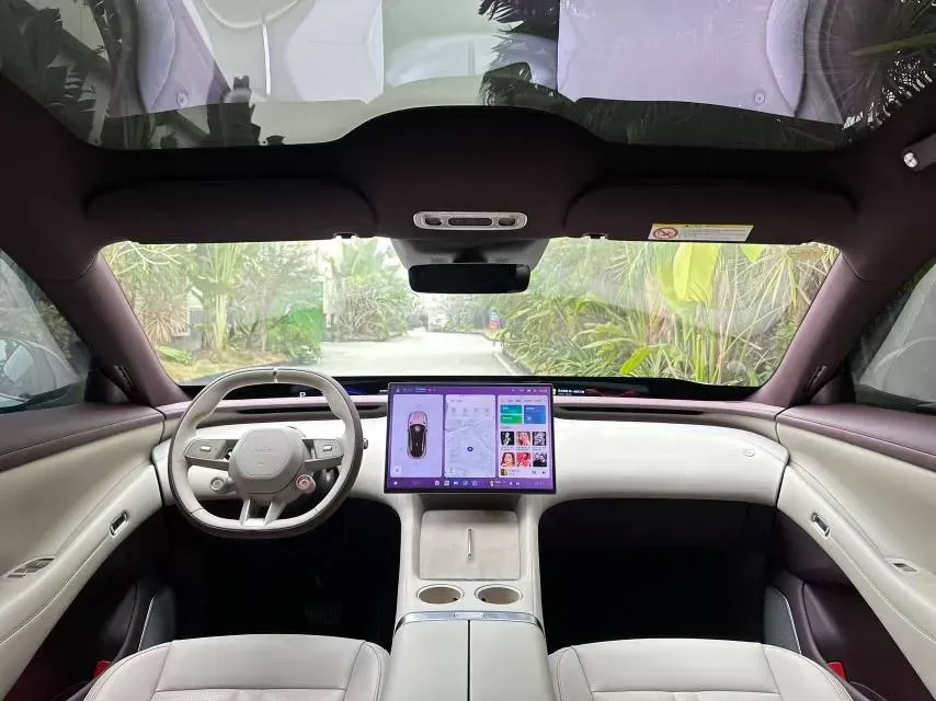 2025 MI YU7 BEV,autocango,china used car exporter,china ev exporter,chinese used car exporter,chinese used ev exporter