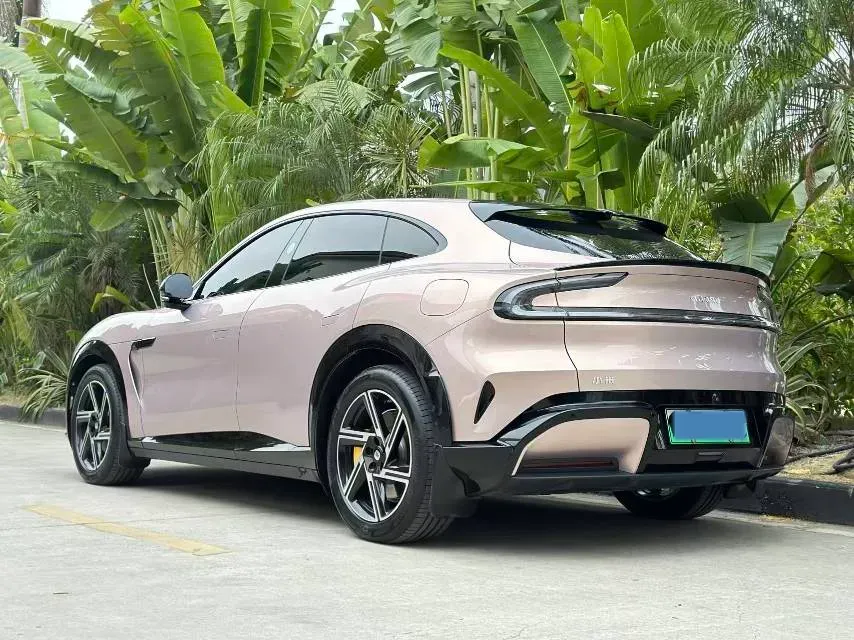 2025 MI YU7 BEV,autocango,china used car exporter,china ev exporter,chinese used car exporter,chinese used ev exporter