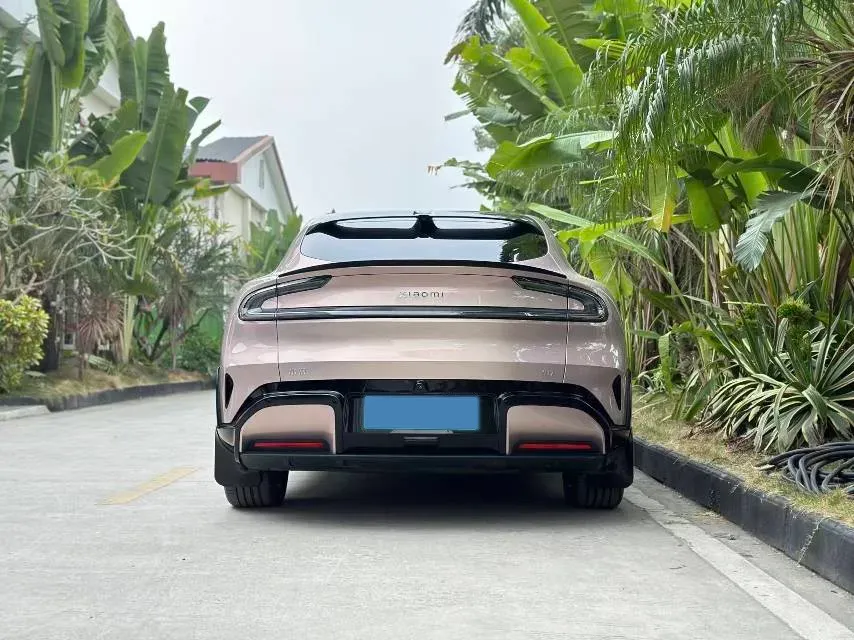 2025 MI YU7 BEV,autocango,china used car exporter,china ev exporter,chinese used car exporter,chinese used ev exporter