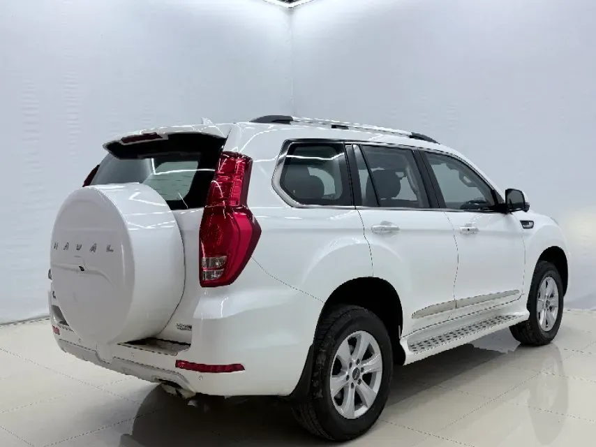 2022 Haval H9 2.0T 224HP L4 8AT,autocango,china used car exporter,china ev exporter,chinese used car exporter,chinese used ev exporter