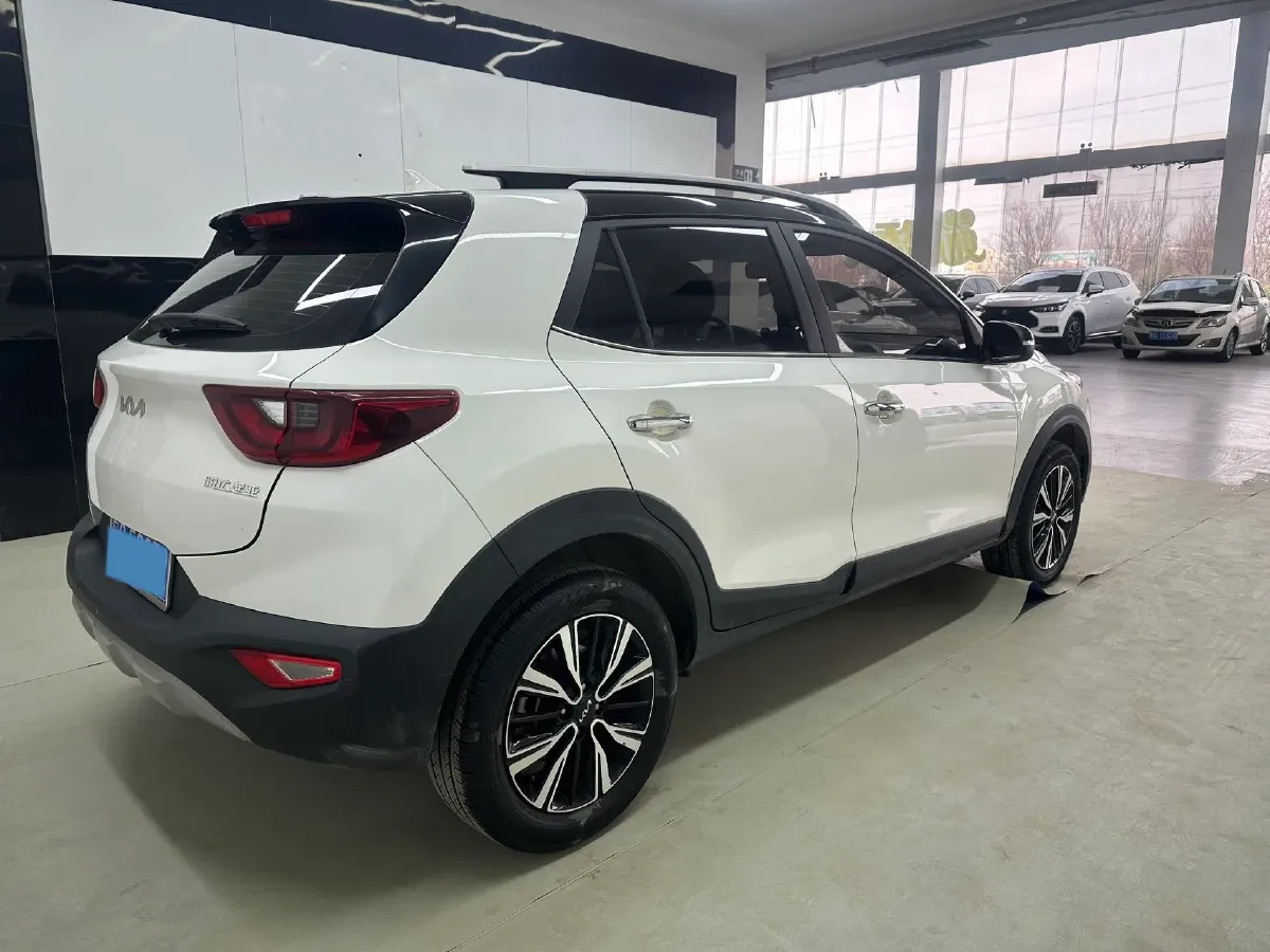 2021 Kia KX1 1.4L 100HP L4 6AT,autocango,china used car exporter,china ev exporter,chinese used car exporter,chinese used ev exporter