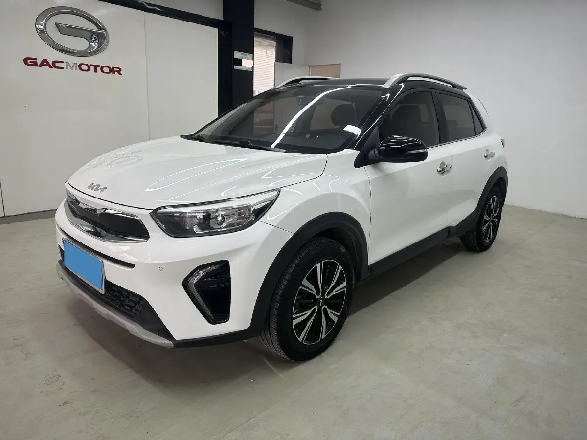 2021 Kia KX1 1.4L 100HP L4 6AT,autocango,china used car exporter,china ev exporter,chinese used car exporter,chinese used ev exporter