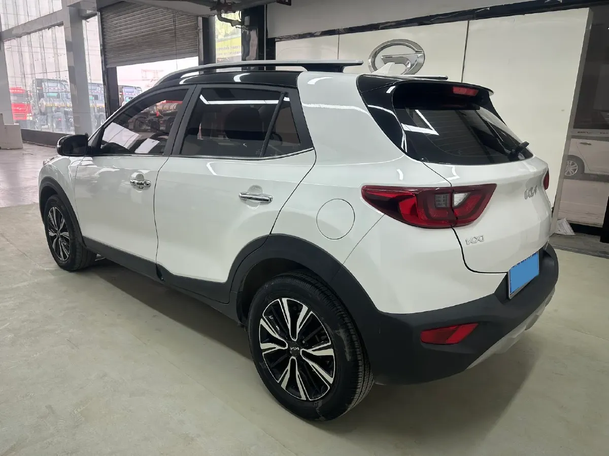 2021 Kia KX1 1.4L 100HP L4 6AT,autocango,china used car exporter,china ev exporter,chinese used car exporter,chinese used ev exporter