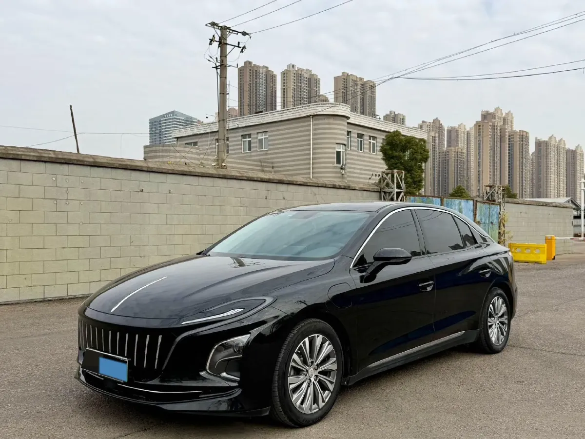 2024 HongQi E-QM5 BEV 72KWH,autocango,china used car exporter,china ev exporter,chinese used car exporter,chinese used ev exporter