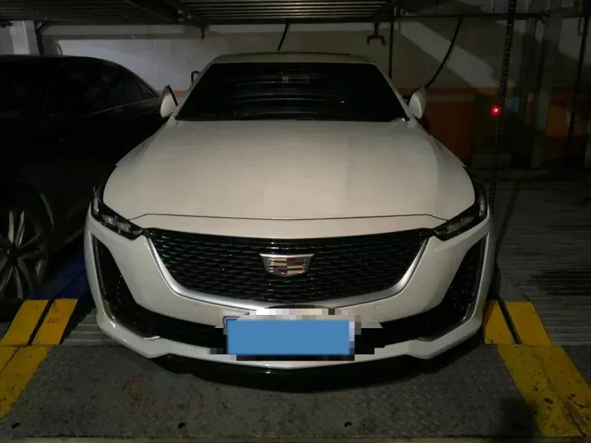 2023 Cadillac CT5 2.0T 237HP L4 10AT,autocango,china used car exporter,china ev exporter,chinese used car exporter,chinese used ev exporter