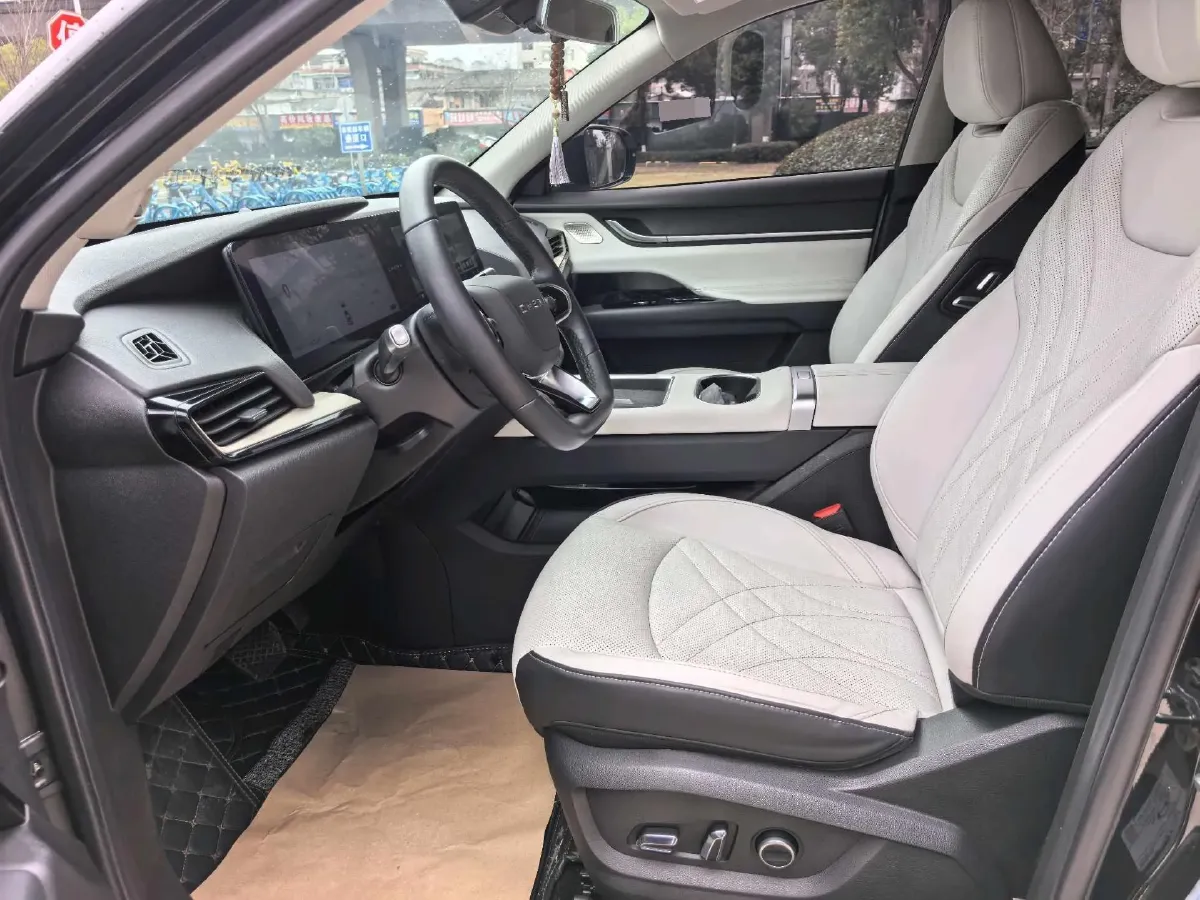 2024 Chery EV eQ7 BEV 65.52KWH,autocango,china used car exporter,china ev exporter,chinese used car exporter,chinese used ev exporter