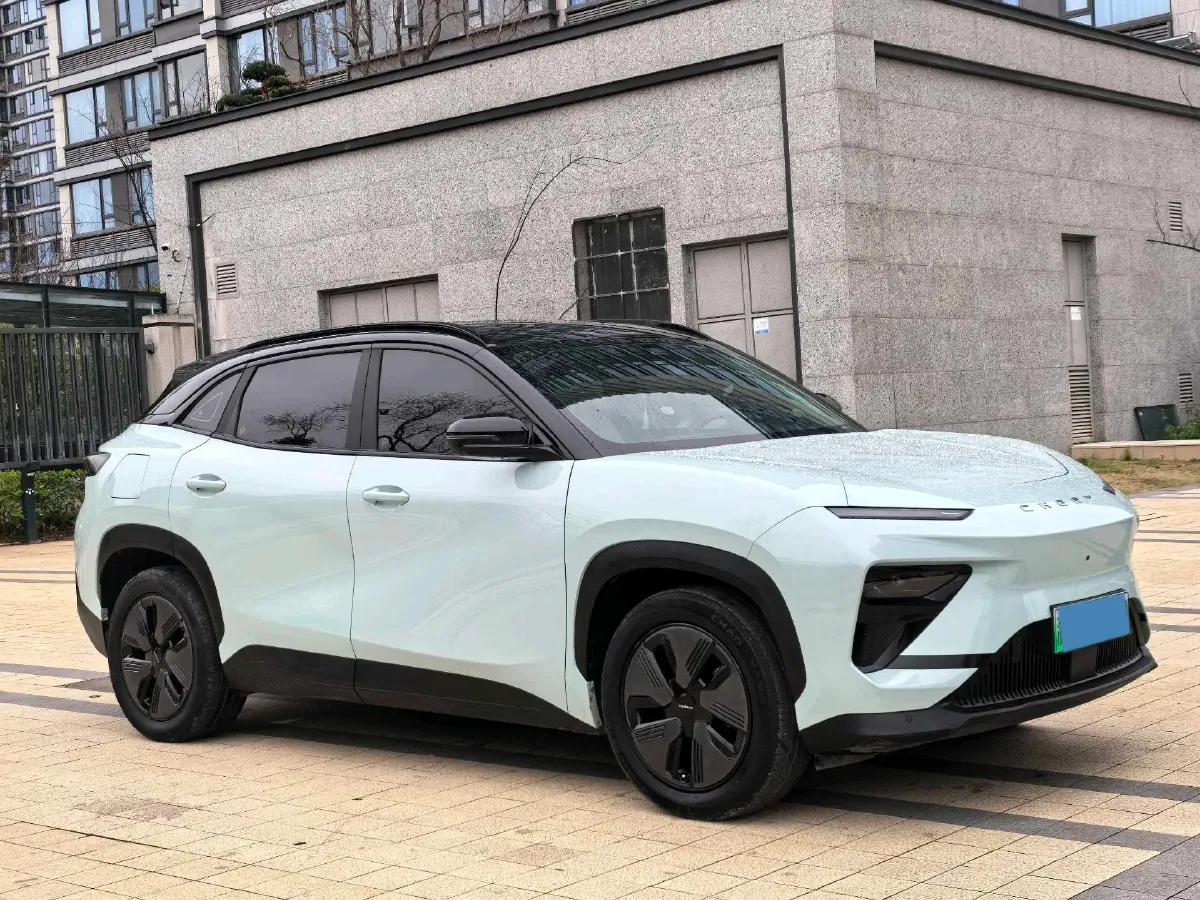 2024 Chery EV eQ7 BEV 65.52KWH,autocango,china used car exporter,china ev exporter,chinese used car exporter,chinese used ev exporter