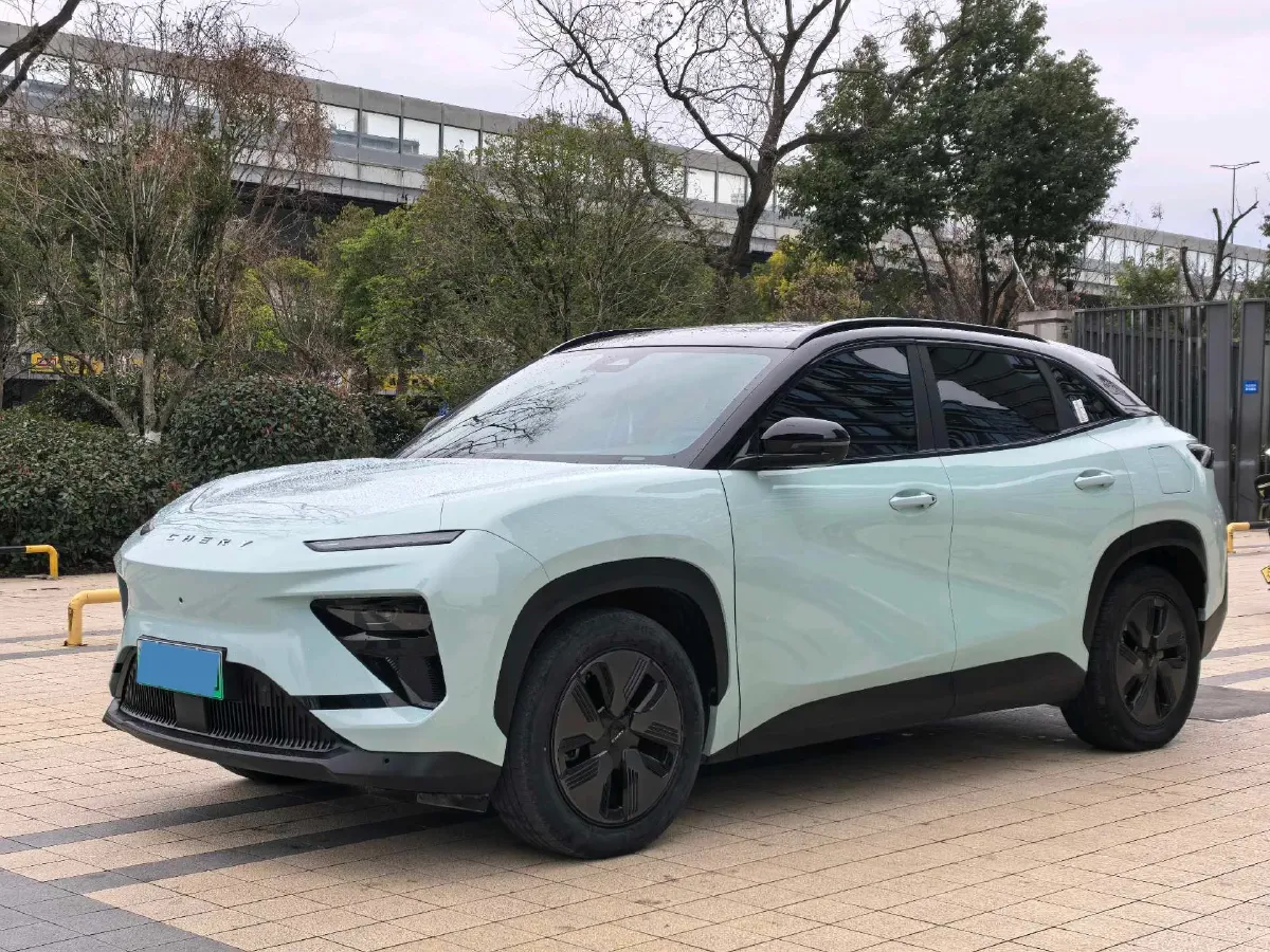 2024 Chery EV eQ7 BEV 65.52KWH,autocango,china used car exporter,china ev exporter,chinese used car exporter,chinese used ev exporter