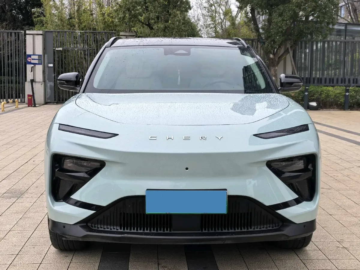 2024 Chery EV eQ7 BEV 65.52KWH,autocango,china used car exporter,china ev exporter,chinese used car exporter,chinese used ev exporter