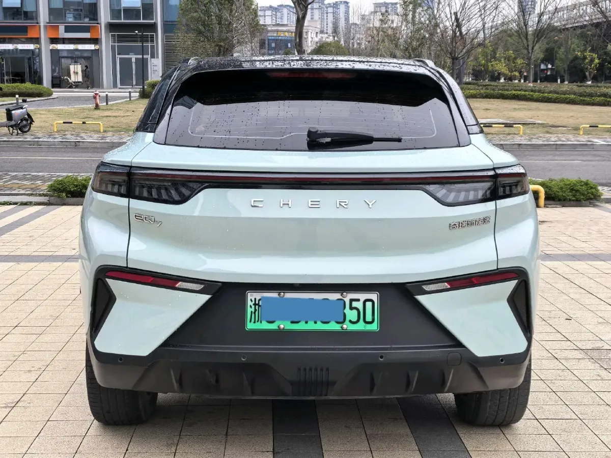 2024 Chery EV eQ7 BEV 65.52KWH,autocango,china used car exporter,china ev exporter,chinese used car exporter,chinese used ev exporter