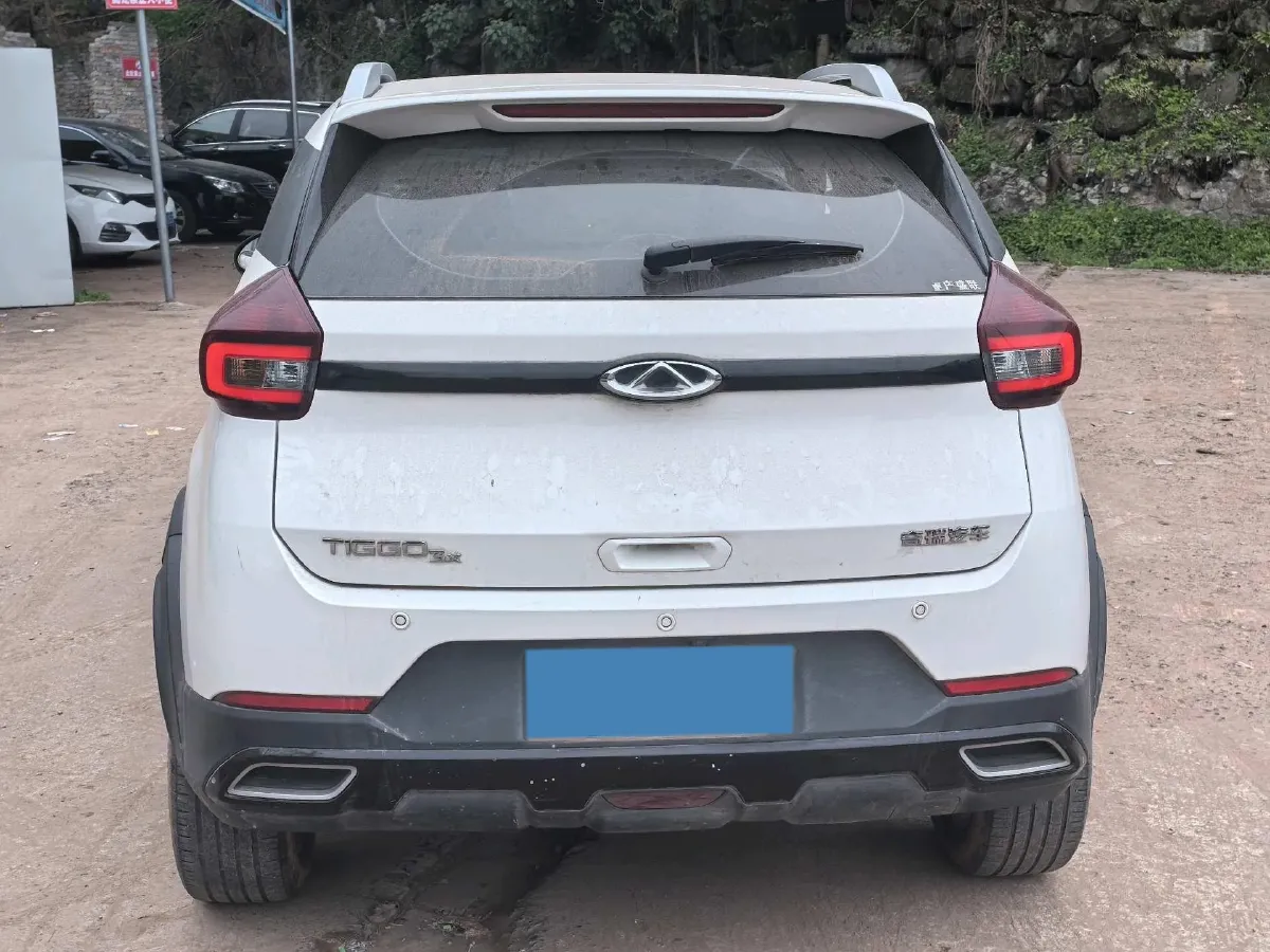 2022 Chery Tiggo 3x 1.5L 116HP L4 CVT,autocango,china used car exporter,china ev exporter,chinese used car exporter,chinese used ev exporter