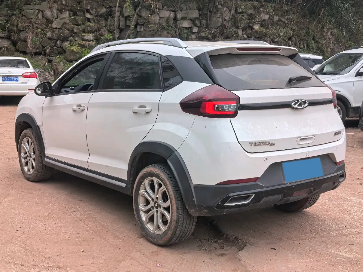 2022 Chery Tiggo 3x 1.5L 116HP L4 CVT,autocango,china used car exporter,china ev exporter,chinese used car exporter,chinese used ev exporter