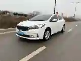 2017 Kia K3 1.6L 128HP L4 6AT