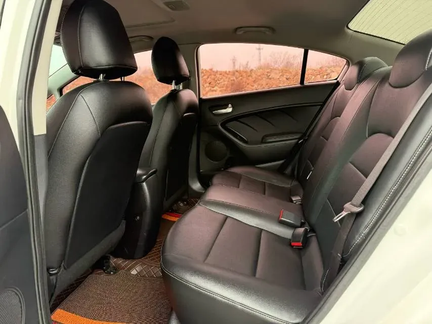 2017 Kia K3 1.6L 128HP L4 6AT,autocango,china used car exporter,china ev exporter,chinese used car exporter,chinese used ev exporter