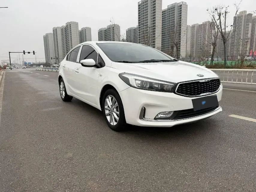 2017 Kia K3 1.6L 128HP L4 6AT,autocango,china used car exporter,china ev exporter,chinese used car exporter,chinese used ev exporter