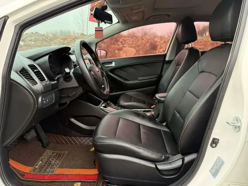 2017 Kia K3 1.6L 128HP L4 6AT,autocango,china used car exporter,china ev exporter,chinese used car exporter,chinese used ev exporter