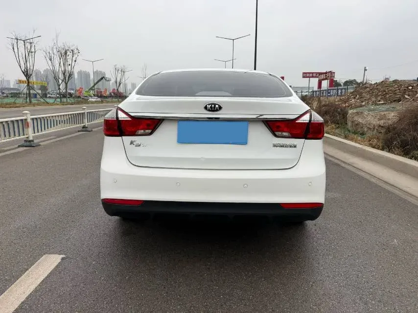 2017 Kia K3 1.6L 128HP L4 6AT,autocango,china used car exporter,china ev exporter,chinese used car exporter,chinese used ev exporter