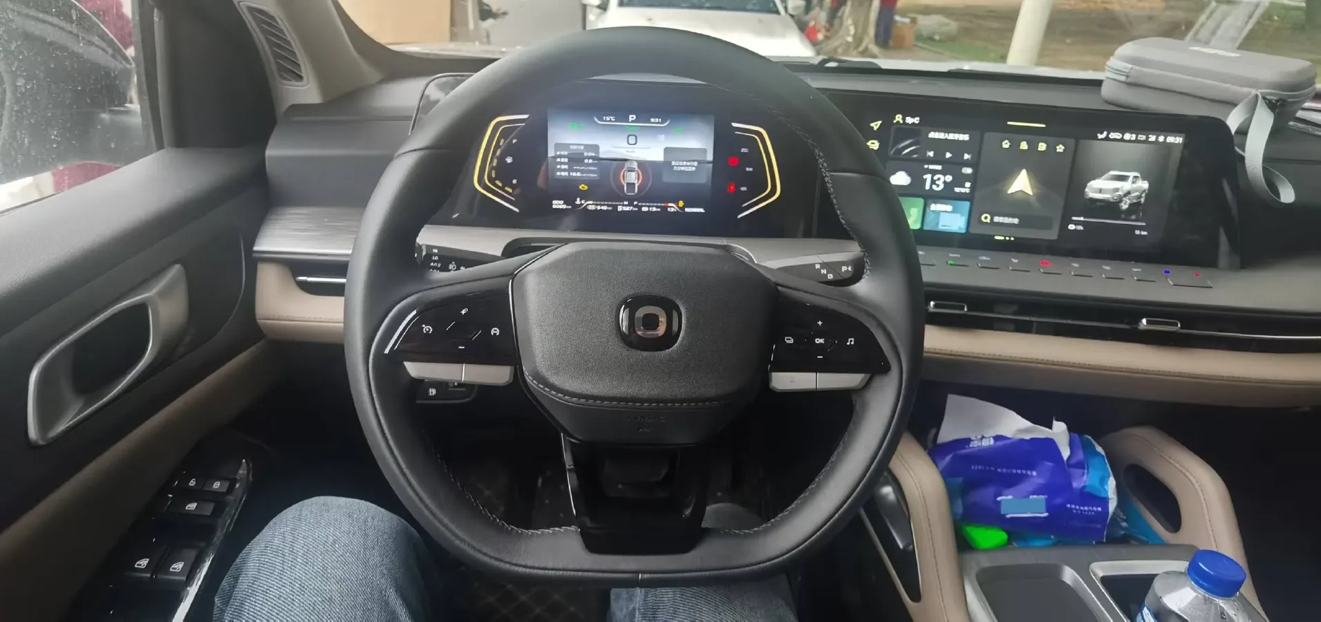 2025 ChangAn QiYuan Hunter K50 REEV 190HP REEV,autocango,china used car exporter,china ev exporter,chinese used car exporter,chinese used ev exporter